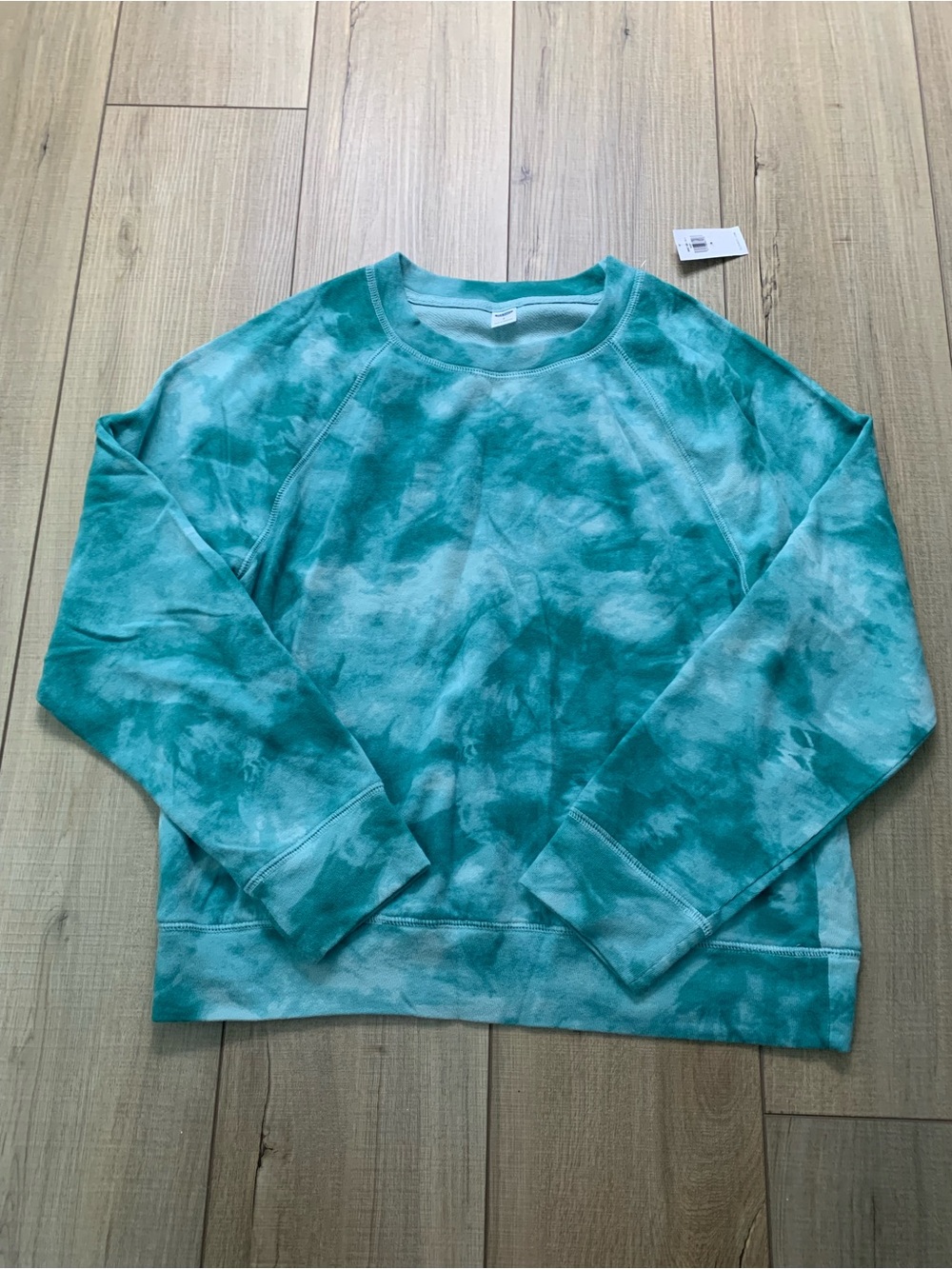 Old Navy Tie-Dye Crewneck Sweatshirt